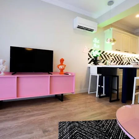 Heart De Maison Apartamento Kemer