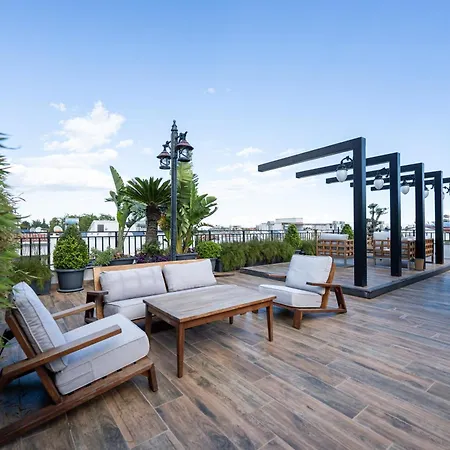 Apartamento Heart De Maison Kemer
